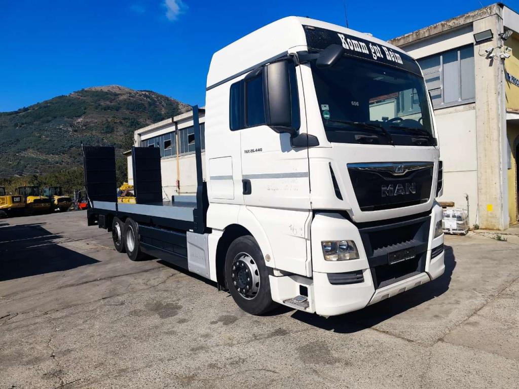 Man TGX 26.440 Foto 20
