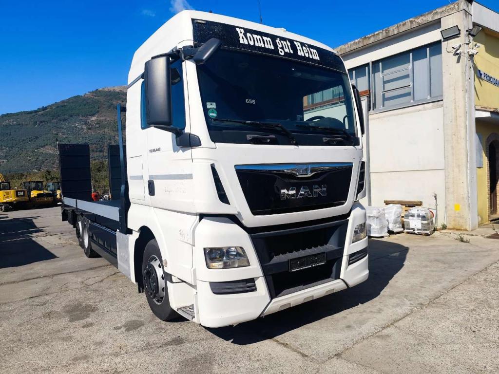 Man TGX 26.440 Foto 21