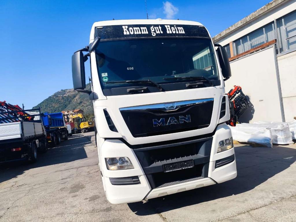 Man TGX 26.440 Foto 23