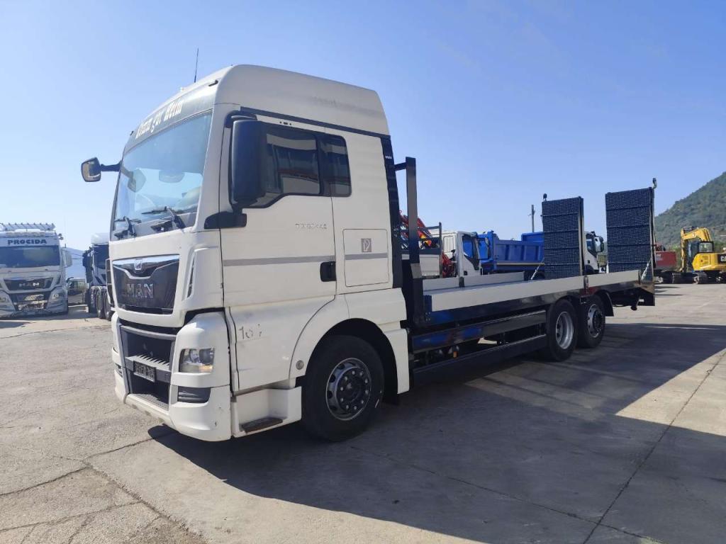Man TGX 26.440 Foto 30
