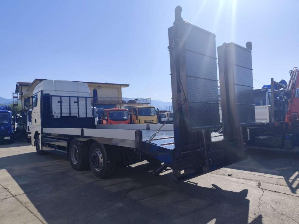 Man TGX 26.440 Foto 5