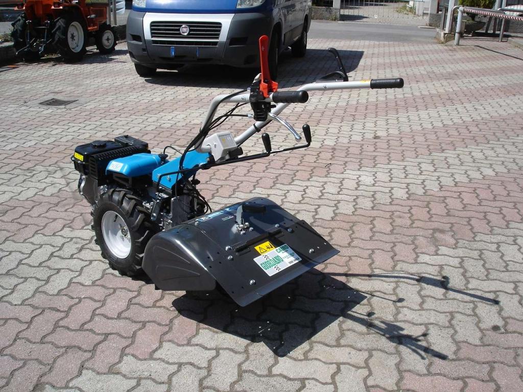 Bertolini 405 S Emak Diesel Foto 3