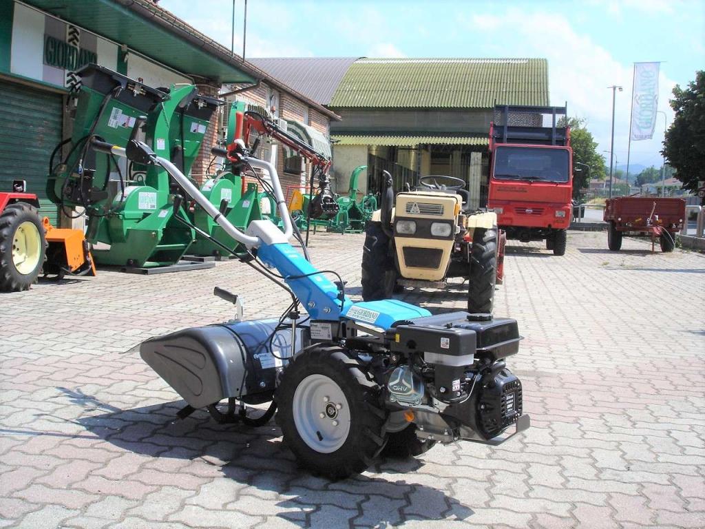 Bertolini 405 S Emak Diesel Foto 7