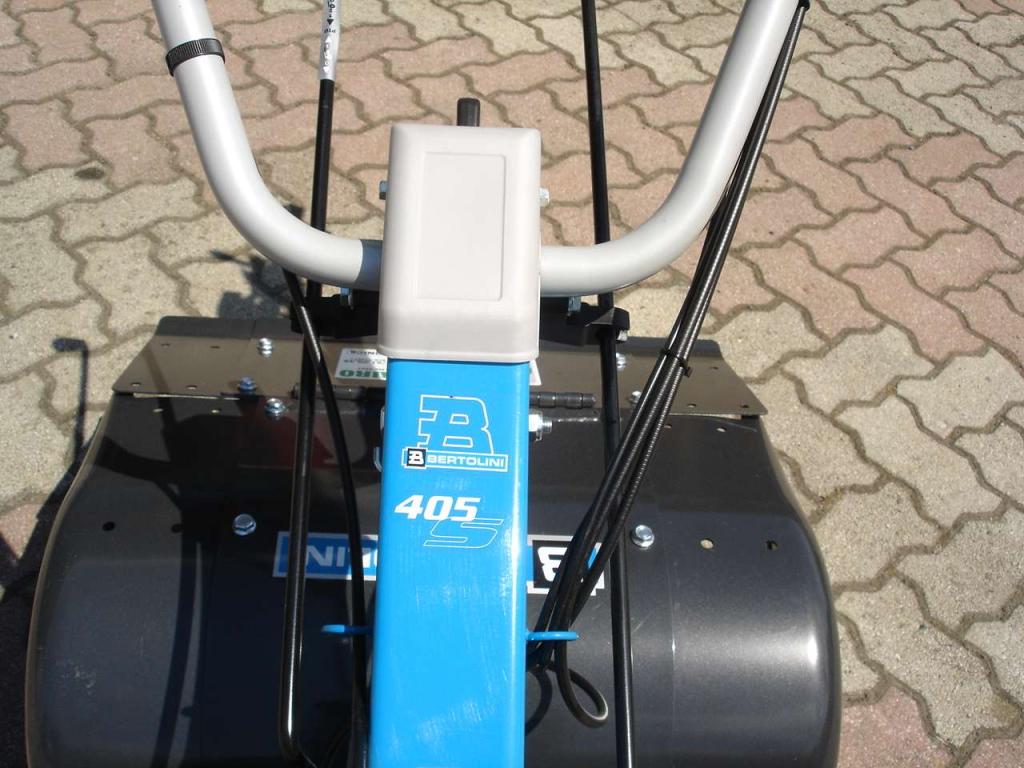 Bertolini 405 S Emak Diesel Foto 9