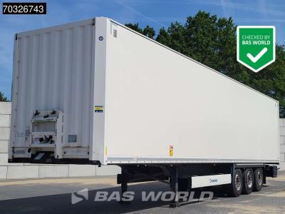 Krone SD 3 axles in vendita da BAS World B.V.