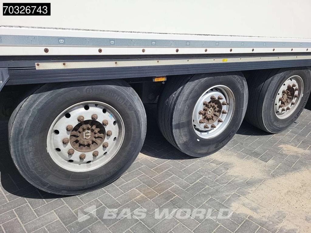 Krone SD 3 axles Foto 15