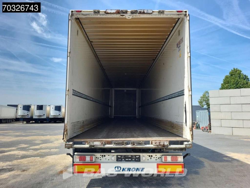 Krone SD 3 axles Foto 8