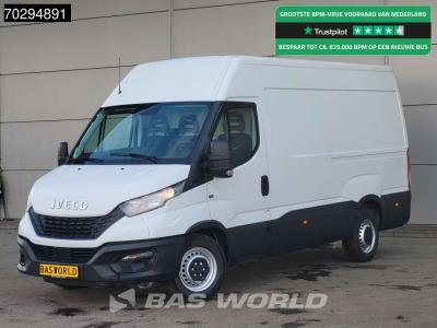 Iveco Daily 35S14 L2H2 3,5t Trekgewicht 140PK Airco Cruise Euro6 L2 Airco Cruise control in vendita da BAS World B.V.