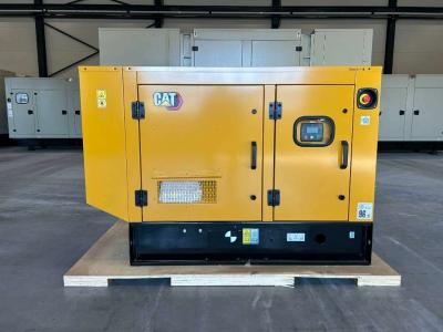Caterpillar DE18E3 - 18 kVA Generator - DPX-18002 in vendita da DPX Power Europe B.V.