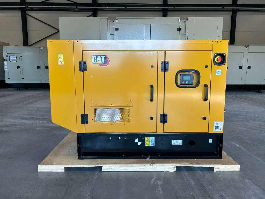 Caterpillar DE18E3 - 18 kVA Generator - DPX-18002 Foto 1