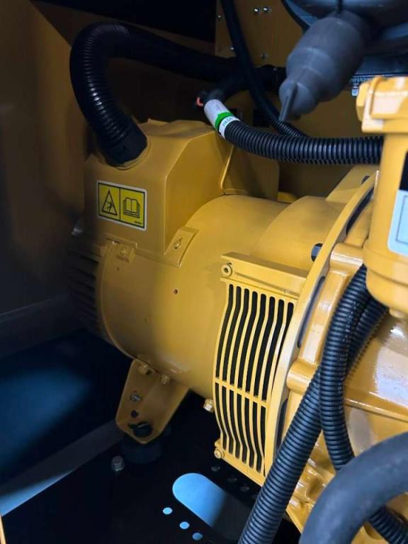 Caterpillar DE18E3 - 18 kVA Generator - DPX-18002 Foto 15