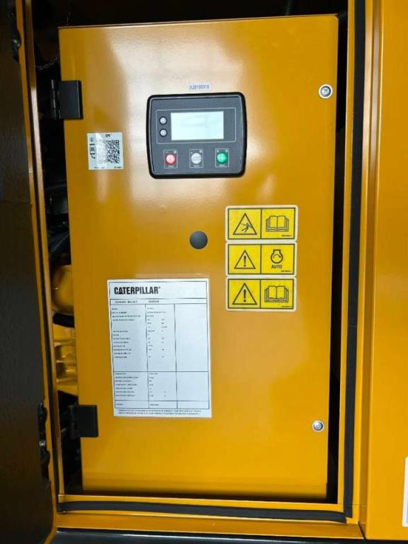 Caterpillar DE18E3 - 18 kVA Generator - DPX-18002 Foto 18