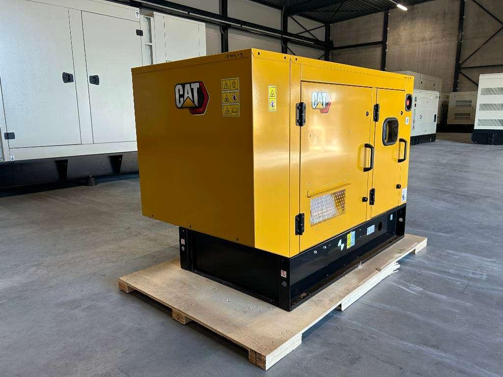 Caterpillar DE18E3 - 18 kVA Generator - DPX-18002 Foto 2