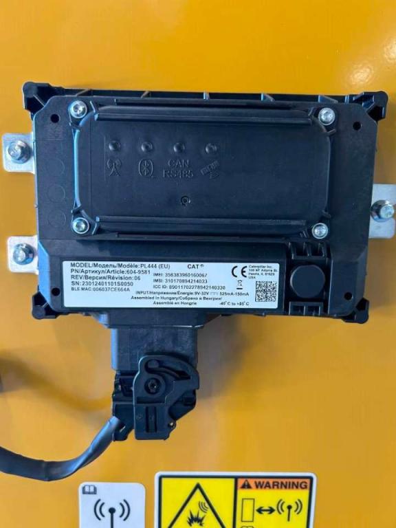 Caterpillar DE18E3 - 18 kVA Generator - DPX-18002 Foto 21