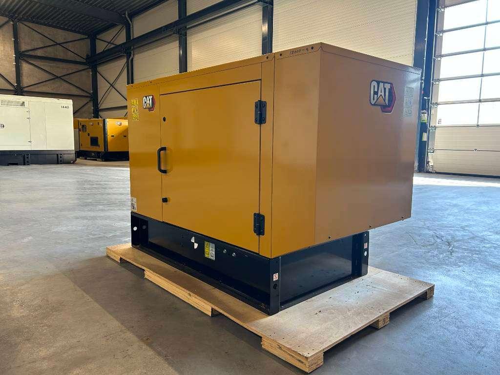 Caterpillar DE18E3 - 18 kVA Generator - DPX-18002 Foto 3