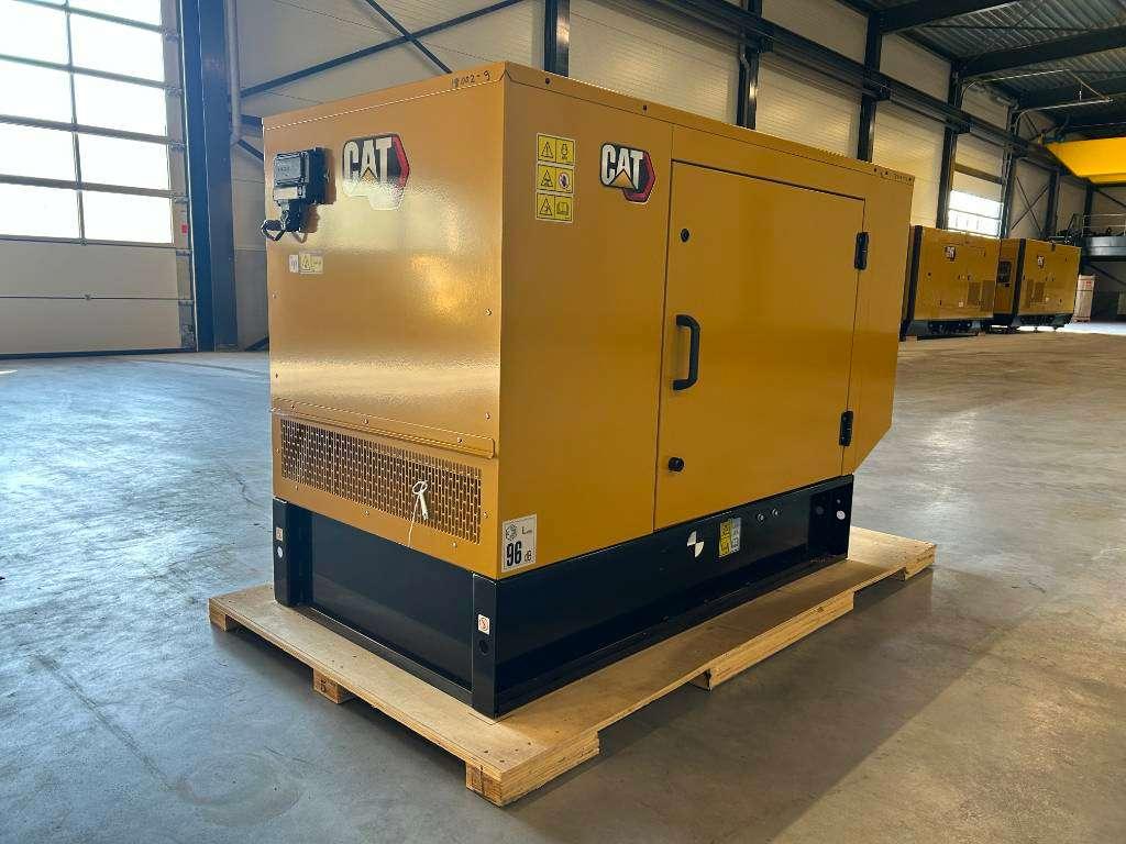Caterpillar DE18E3 - 18 kVA Generator - DPX-18002 Foto 4