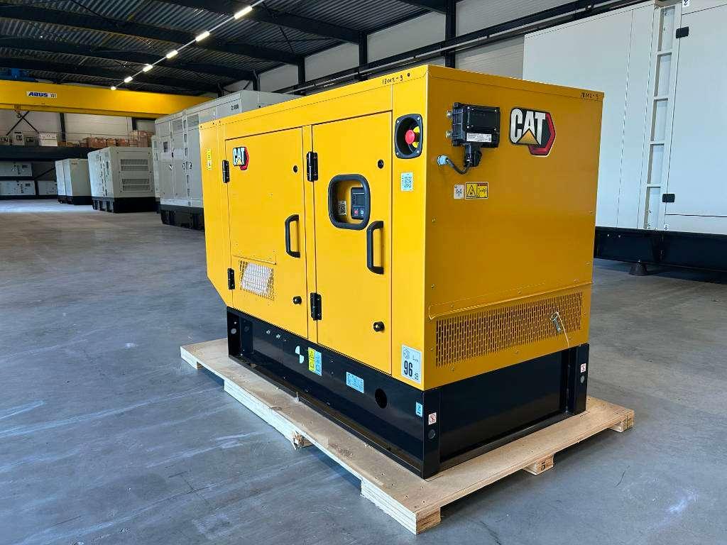 Caterpillar DE18E3 - 18 kVA Generator - DPX-18002 Foto 5