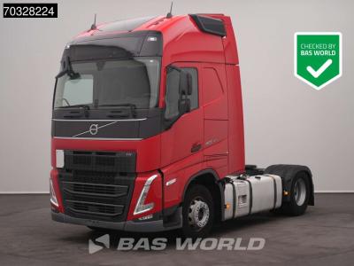 Volvo FH 460 4X2 XL 2x Tanks Navi ACC