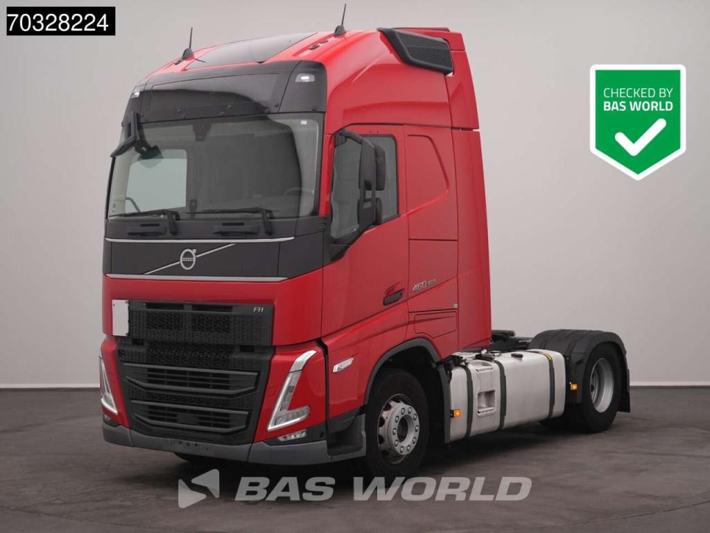 Volvo FH 460 4X2 XL 2x Tanks Navi ACC Foto 1