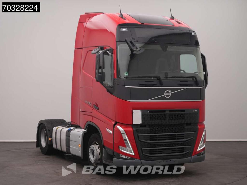 Volvo FH 460 4X2 XL 2x Tanks Navi ACC Foto 3