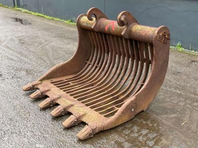 Verachtert Skeleton bucket in vendita da Big Machinery