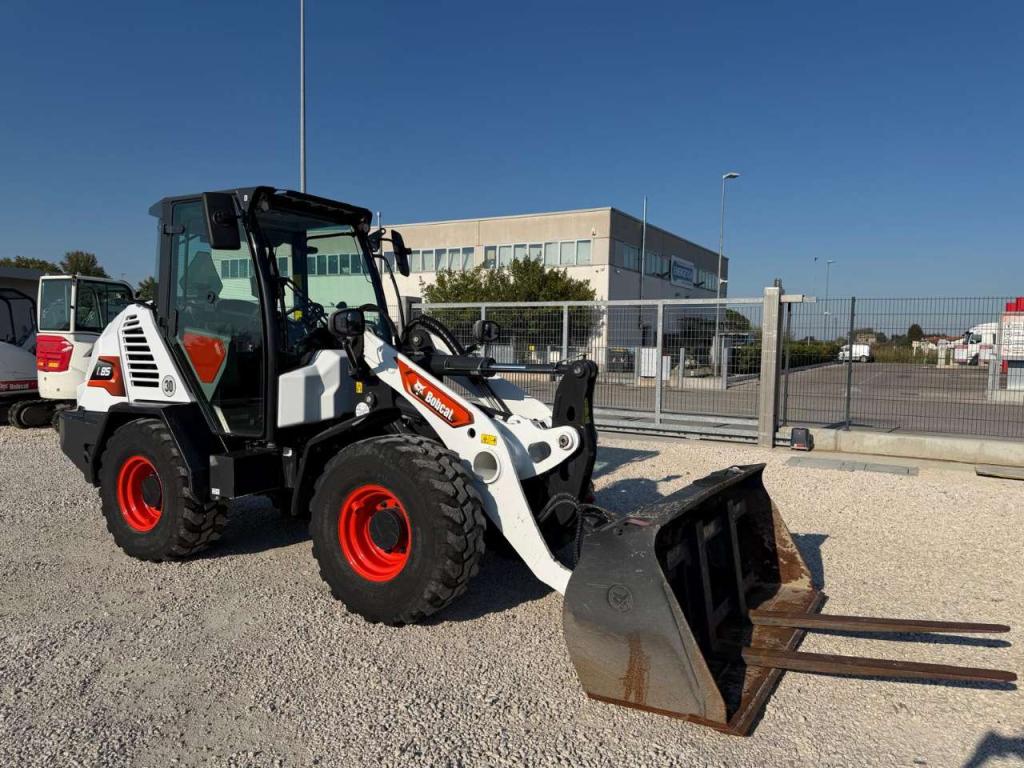 Bobcat L85 Foto 2