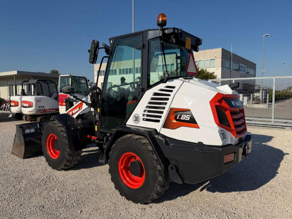Bobcat L85 Foto 3