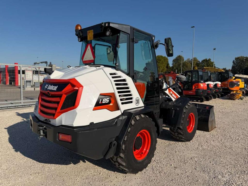 Bobcat L85 Foto 4