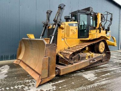 Caterpillar D6T XL with NEW ripper