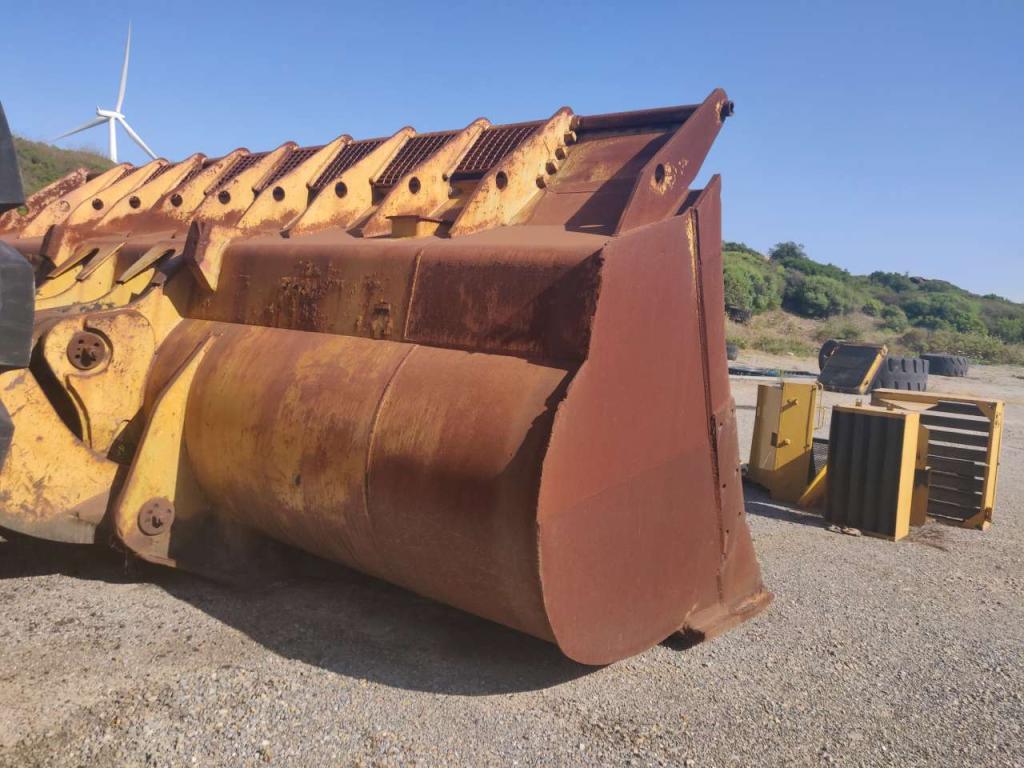 Caterpillar 992C Foto 18