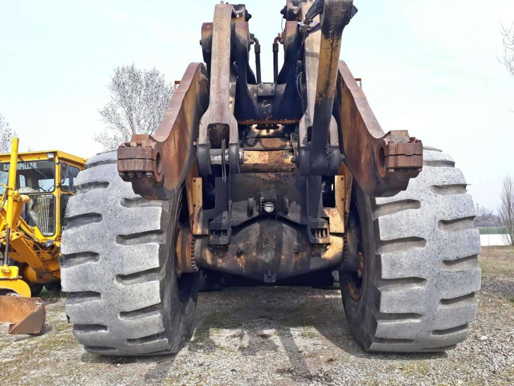 Caterpillar 992C Foto 9