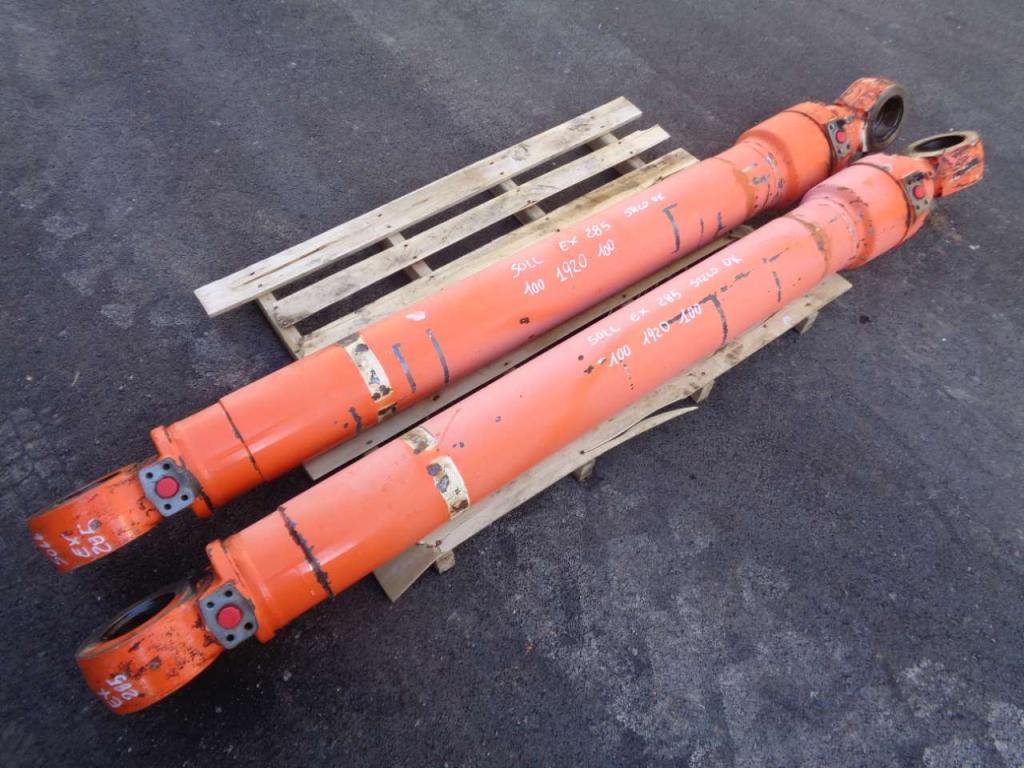 Pistone sollevamento per Fiat Hitachi Ex 285 Foto 1
