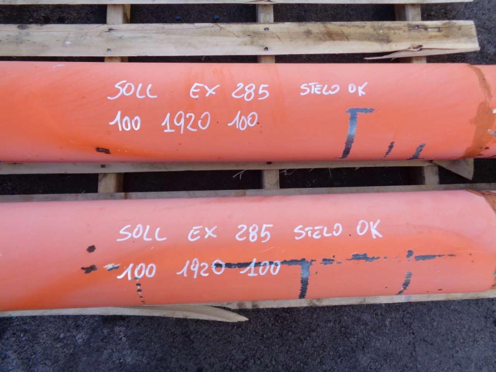 Pistone sollevamento per Fiat Hitachi Ex 285 Foto 2