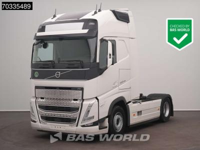 Volvo FH 500 4X2 XL 2x Tanks I-ParkCool ACC