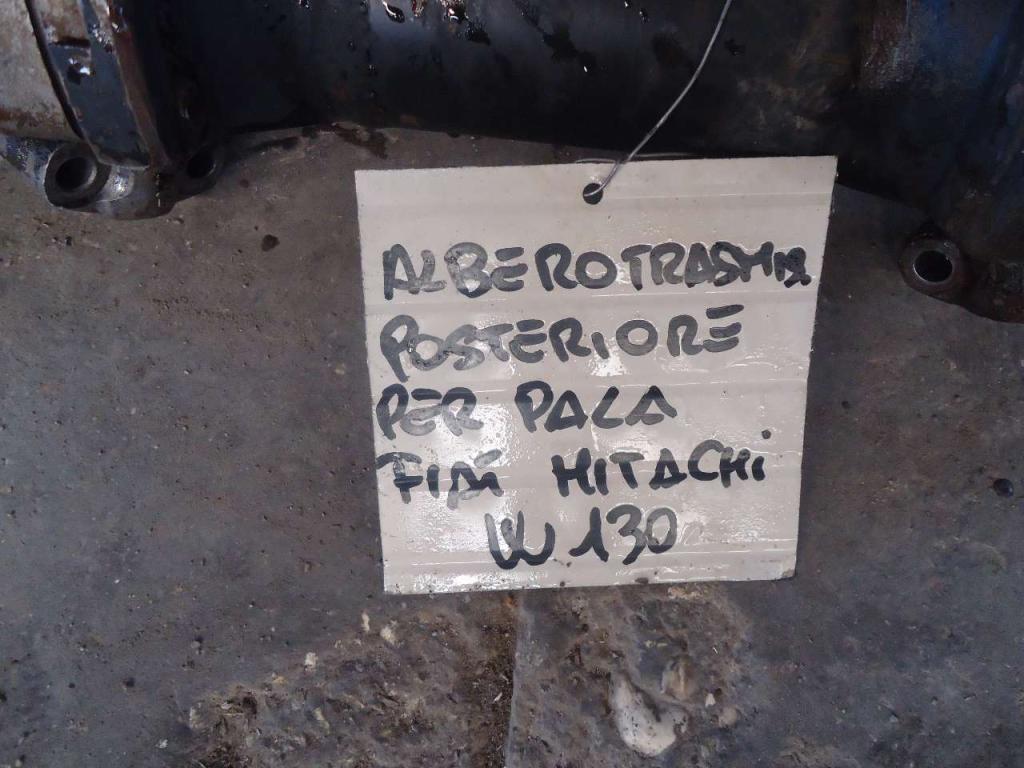 Albero di trasmissione per Fiat Hitachi W130 Foto 2