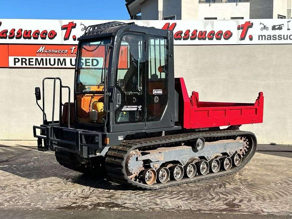 Yanmar C50R-3A Foto 1