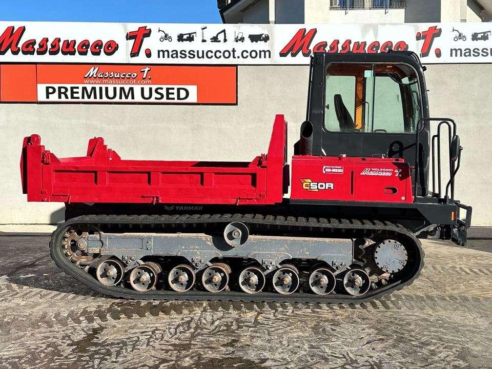 Yanmar C50R-3A Foto 15