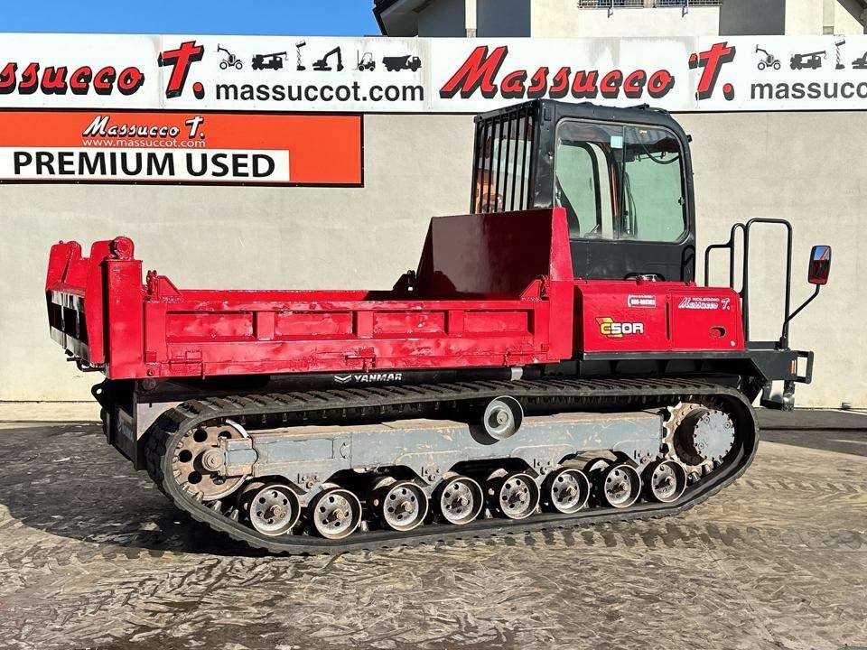 Yanmar C50R-3A Foto 16