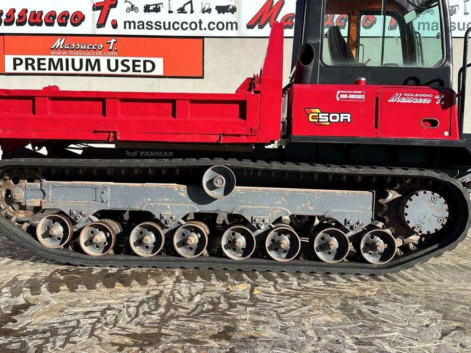 Yanmar C50R-3A Foto 4