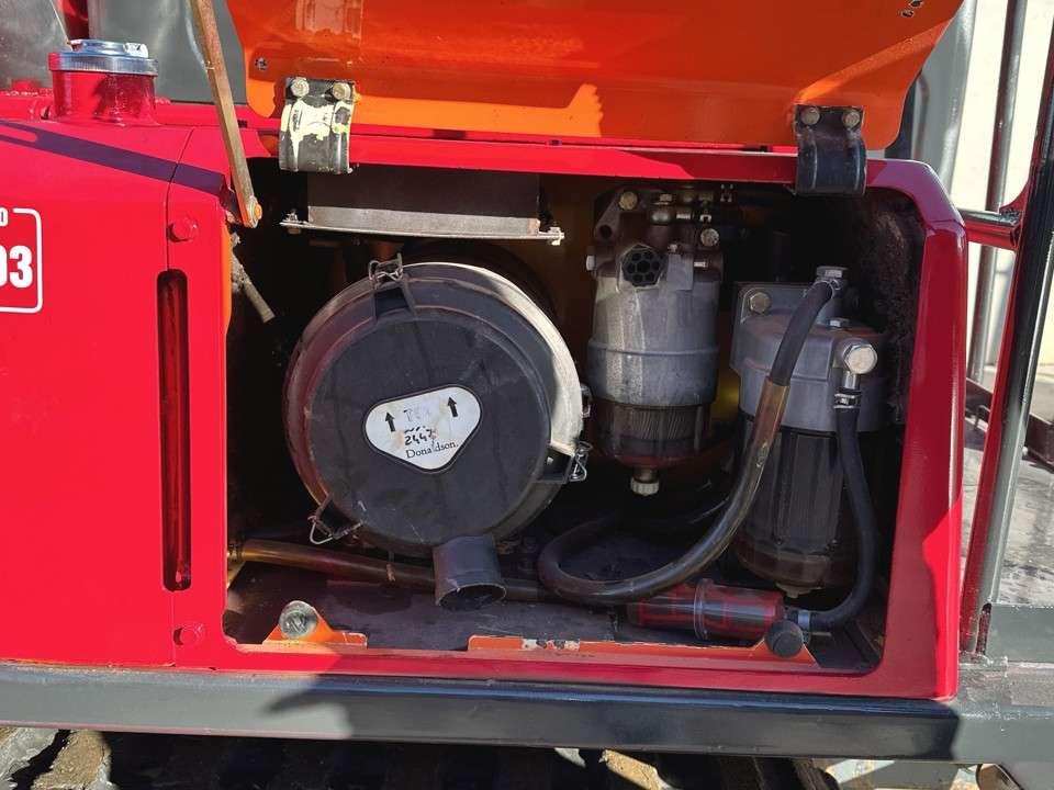 Yanmar C50R-3A Foto 5