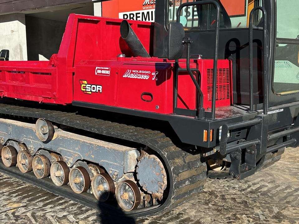 Yanmar C50R-3A Foto 6