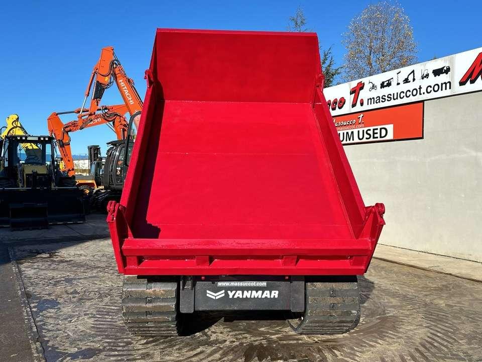 Yanmar C50R-3A Foto 7