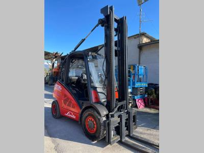 Linde H45D in vendita da Venus Srl