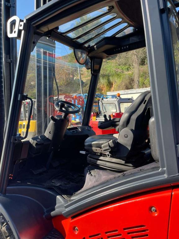 Linde H45D Foto 10