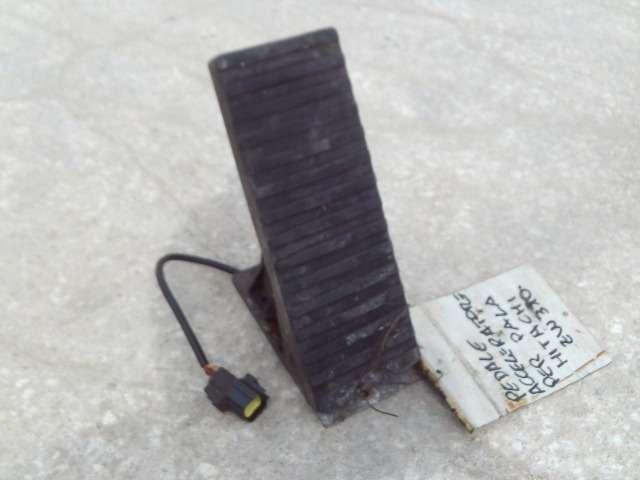 Pedale acceleratore per Hitachi ZW310 Foto 1