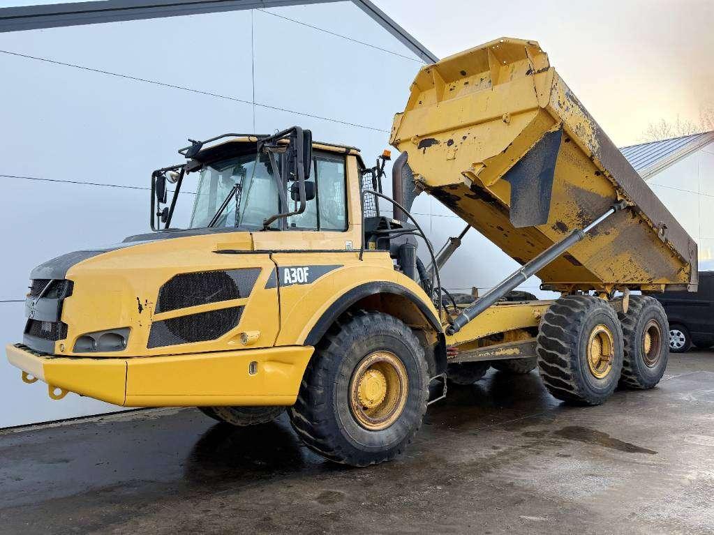 Volvo A30F - Backup Camera / CE Certified Foto 1
