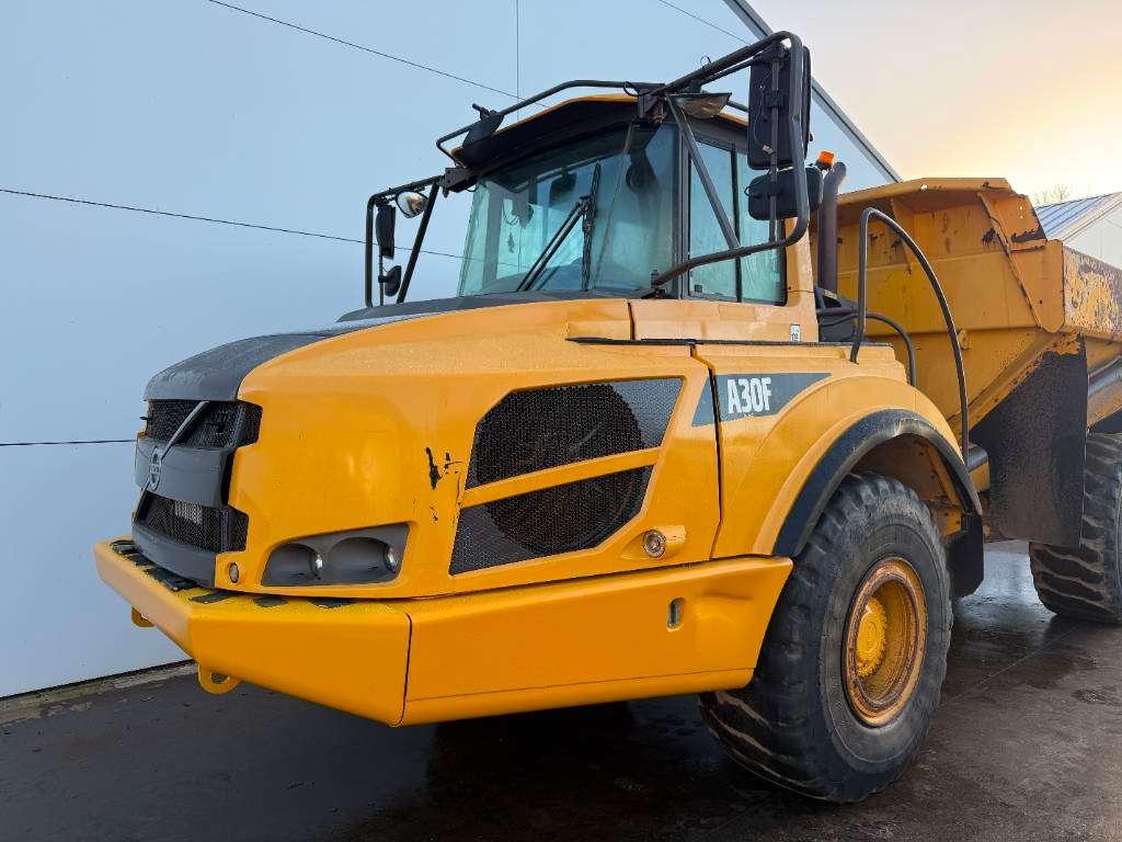 Volvo A30F - Backup Camera / CE Certified Foto 17