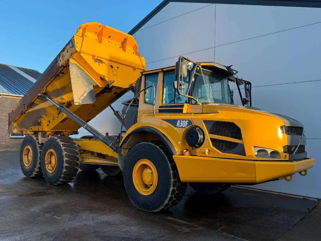 Volvo A30F - Backup Camera / CE Certified Foto 23