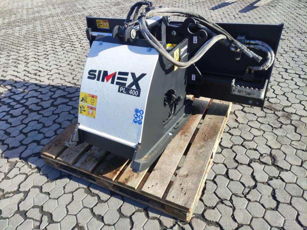 Simex PL400 Foto 1