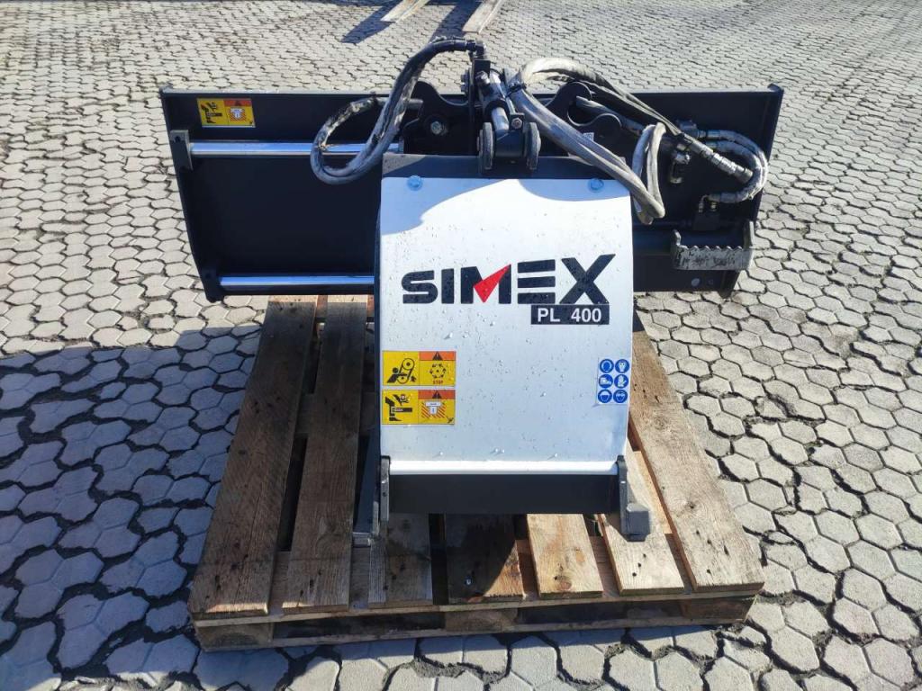 Simex PL400 Foto 2